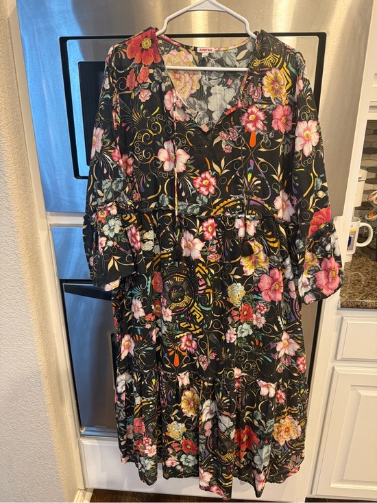 Johnny Was Dresses & Skirts - JOHNNY WAS Dress - size XL